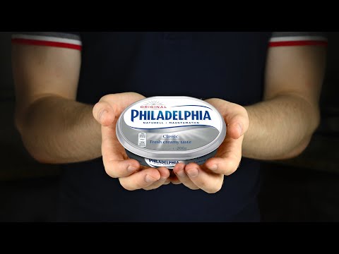 Video: Ako Pripraviť Sendviče So Syrom Philadelphia A Cherry Paradajkami