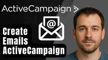 How to Create Emails with the ActiveCampaign Email Designer (2025 Step-by-Step Tutorial Beginners)