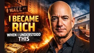 I Became Rich When I Understood This. Jeff Bezos