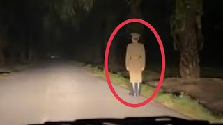 HANTU TENTARA ? PENAMPAKAN HANTU TERJELAS DAN TERSERAM YANG VIRAL DI INTERNET