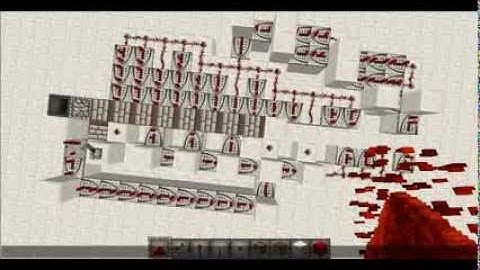 2 high 8 piston extender