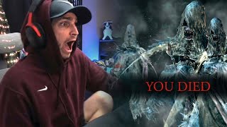 ULTIMATE DARK SOULS REMASTERED RAGE Compilation #4