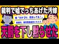 裁判で嘘をでっち上げた汚嫁”調停にて天罰を下し制裁してやった”【ゆっくり解説】