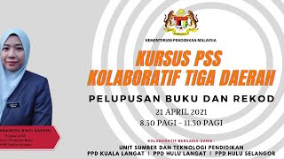 SIRI 8   PELUPUSAN BUKU DAN REKOD 20210421 084341