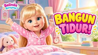 Download lagu Bangun Tidur Ku Terus Mandi 🪥🎶 | Lagu Anak Indonesia untuk Balita | Belinda
