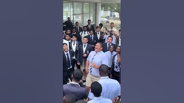 Thumbnail of One of the best sa rugby chants #saschools #rugbyunion #rugby #shorts