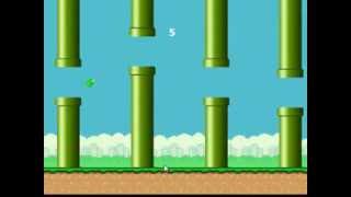 Flappy Bird Remake 1.2 for Windows screenshot 1