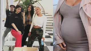 Breaking news! kylie jenner is reportedly pregnant with travis scott's
baby. the news source comes from team. he has been telling people
close...