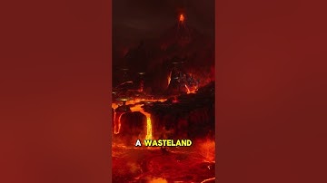 Mustafar - Star Wars Essential Planets