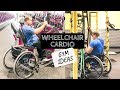 Losing weight | Wheelchair Gym Cardio Ideas