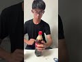 コーラを1万回振ってみよう