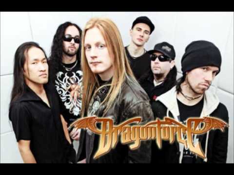 Dragonforce - Heart Of The Storm