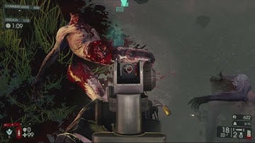Killing floor 2 gore demonstration