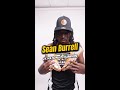 Would Sean Burrell trade his spikes for cleats?