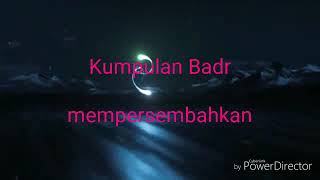 Kumpulan Badr - Temubual responden