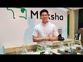 Beverage expert Kurt Joshua demonstrates how to make Taiwan&#39;s best milk tea, Milksha