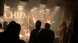 Ballkick - In The World Of Hate - 17.01.26 - Klub Mechanik - Warszawa