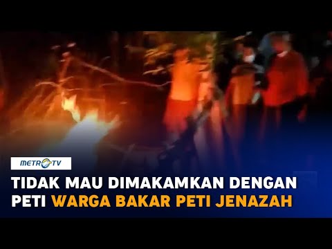 Video: Bandar Orang Mati Disahkan