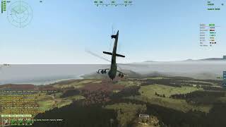 ARMA 2 CTI Warfare Montage