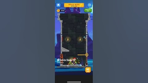 Hero Rescue Sword Mode Level 21