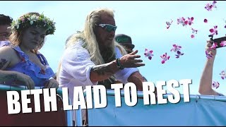 How Dog The Bounty Hunter Said Goodbye To Beth Chapman