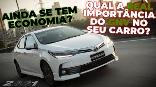 Corolla 2018 Rodou 152,000 No Gnv Sem Fazer Nenhuma Manutenção, Será Que Deu B.o ???