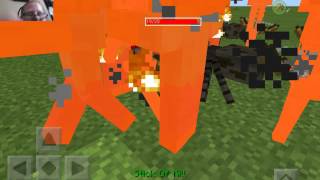 Wizard mod minecraft pe screenshot 5
