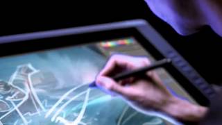 Wacom - Cintiq 22Hd