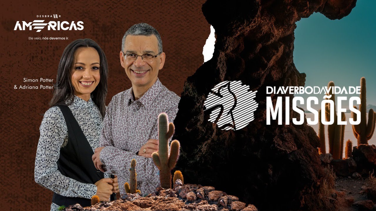 Incubadora de Missionários - Adriana Potter - 21.08.2022