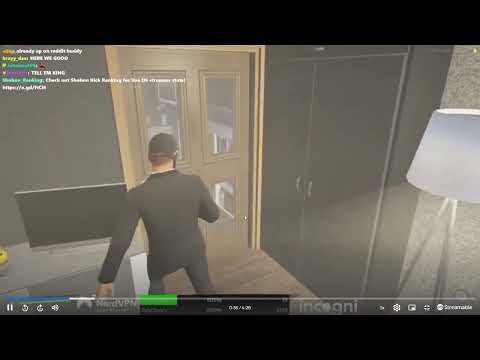 Omie Return to Streaming & Speed Run All the Dramas | Nopixel GTARP