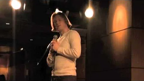 Pat Kanaley-- Kenyon Stand-Up