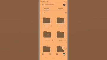 cara membuat folder google drive yang bisa diakses semua orang