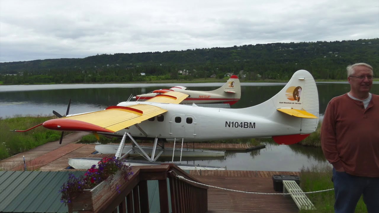 Around Homer, AK YouTube