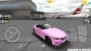 Extreme Car Driving Simulator: New Sport Car Unlocked Driving Stunts - Android GamePlay 3D screenshot 1
