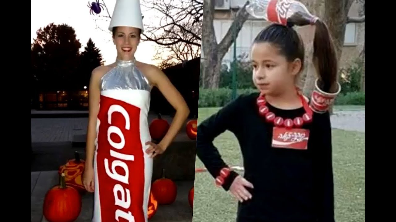 Disfraces más divertidos