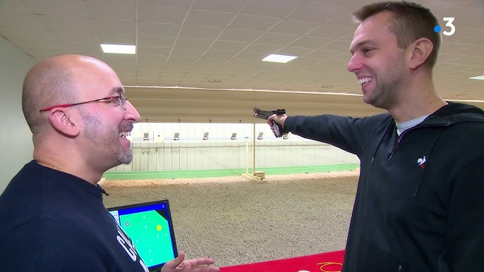 Sport : découvrez le tir sportif, une activité qui repart en flèche 