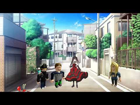 Unos malvados ONI CHANS quieren robar la fabrica de DORITOS - Historia de Roblox