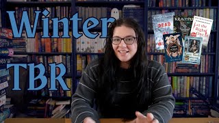 Winter Fantasy, Horror, and 2026 Releases 🌌 | Winter TBR