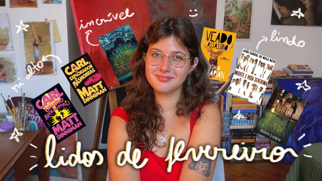 tudo que eu li semana passada :D (não li nada o mês todo surtei e maratonei tudo)