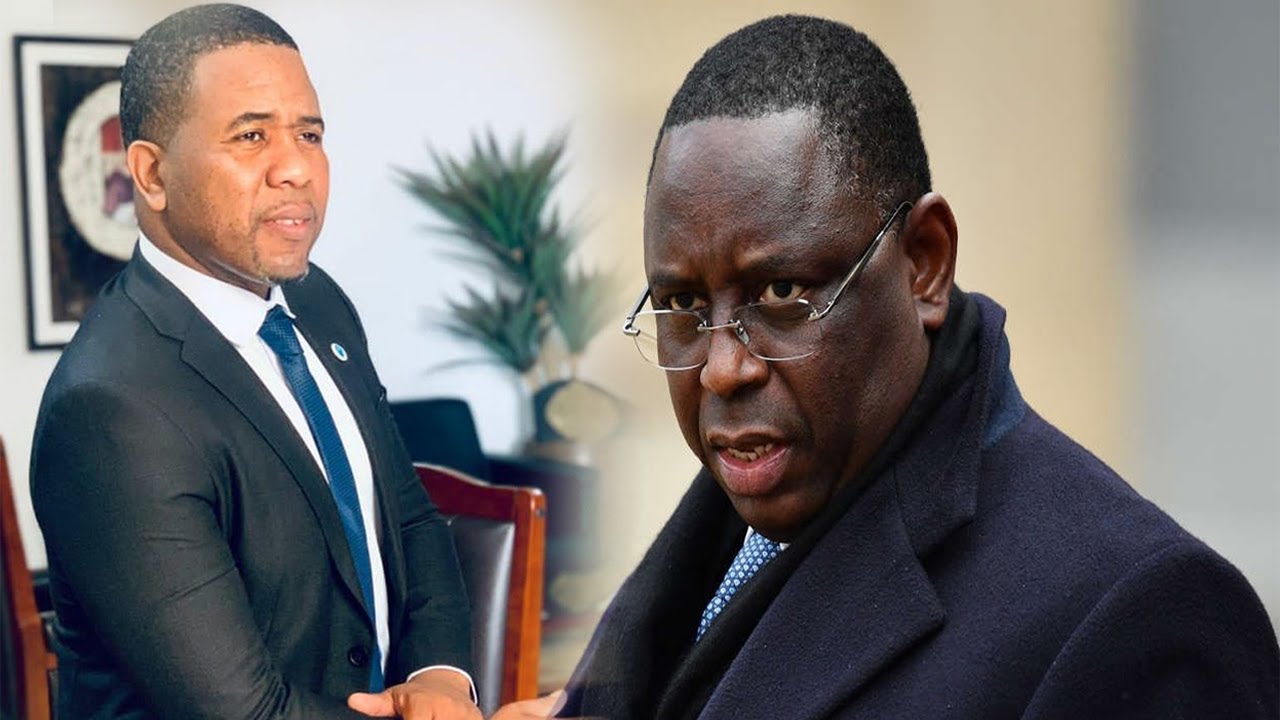 Dougnu Devta Bougane Gueye Dany contre le Dialogue national ''dougnu thi bokk ...