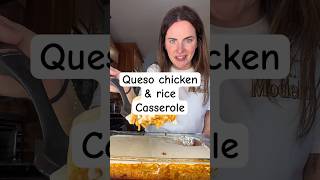 #casserole #easydinner #cheese #cookingrecipe #easyrecipe #howto #chickenandrice #cooking