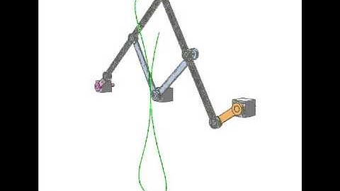 Pantograph transmission 1b