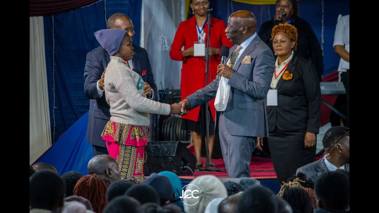 Machakos Big Crusade 2025 DAY 1 | Do You Know Him? | Pastor Wilfred Lai