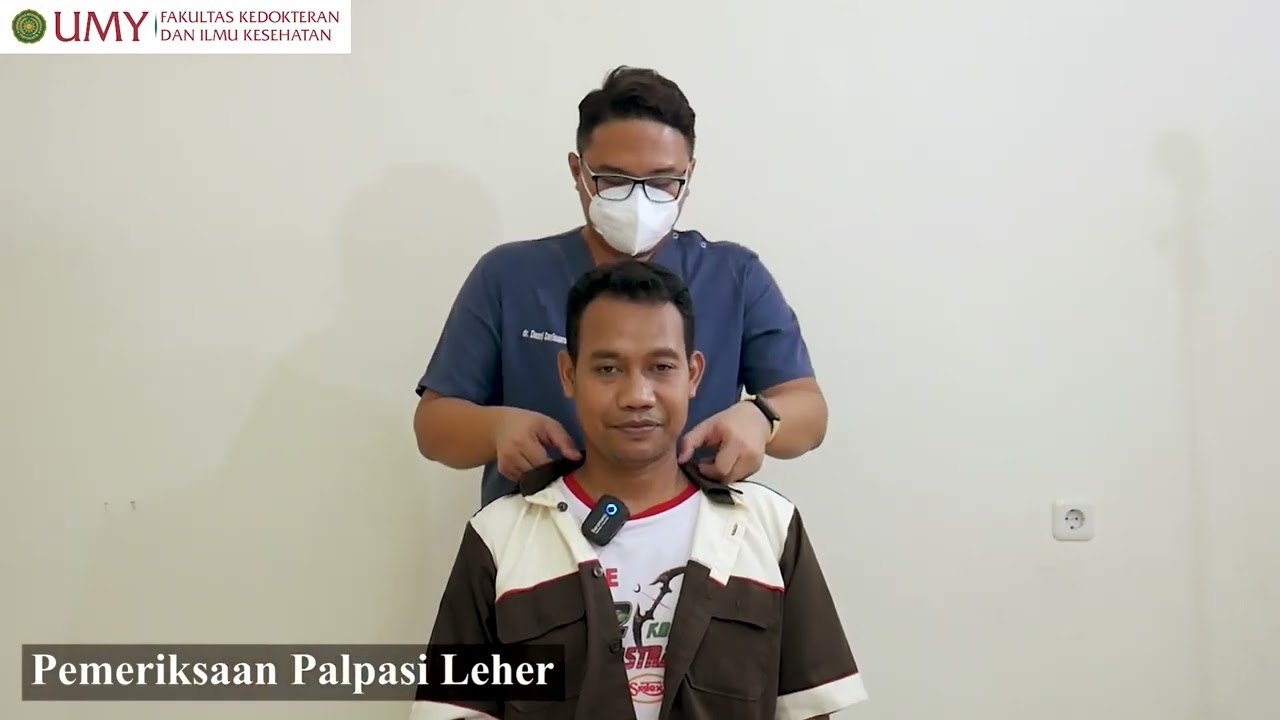 Skills Lab - Pemeriksaan THT 3 (dr. Deoni Daniswara, Sp.THT-KL)