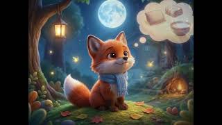 Detalles The little fox  Who Couldn’t Sleep   bedtime story  Guía