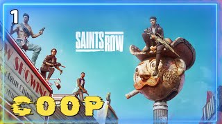 SAINTS ROW #1 | COOP