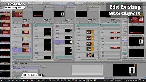 Introducing the XPression Remote Sequencer
