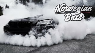 UNAVERAGE GANG - DEEP END (Bass Boosted)