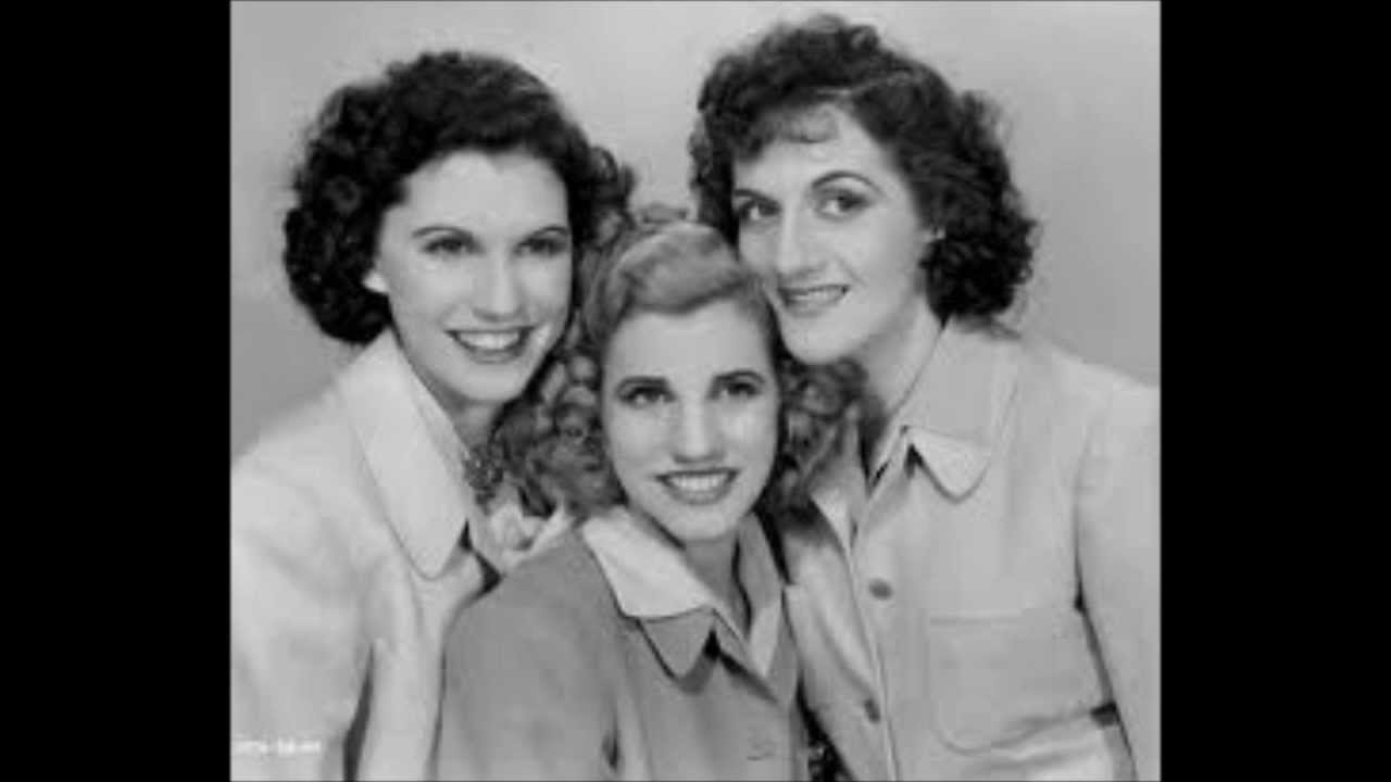 Danny Kaye And The Andrews Sisters Big Brass Band From Brazil YouTube