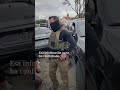 “Mi brazo está roto”: hombre pide ayuda mientras agentes federales lo someten en Long Beach